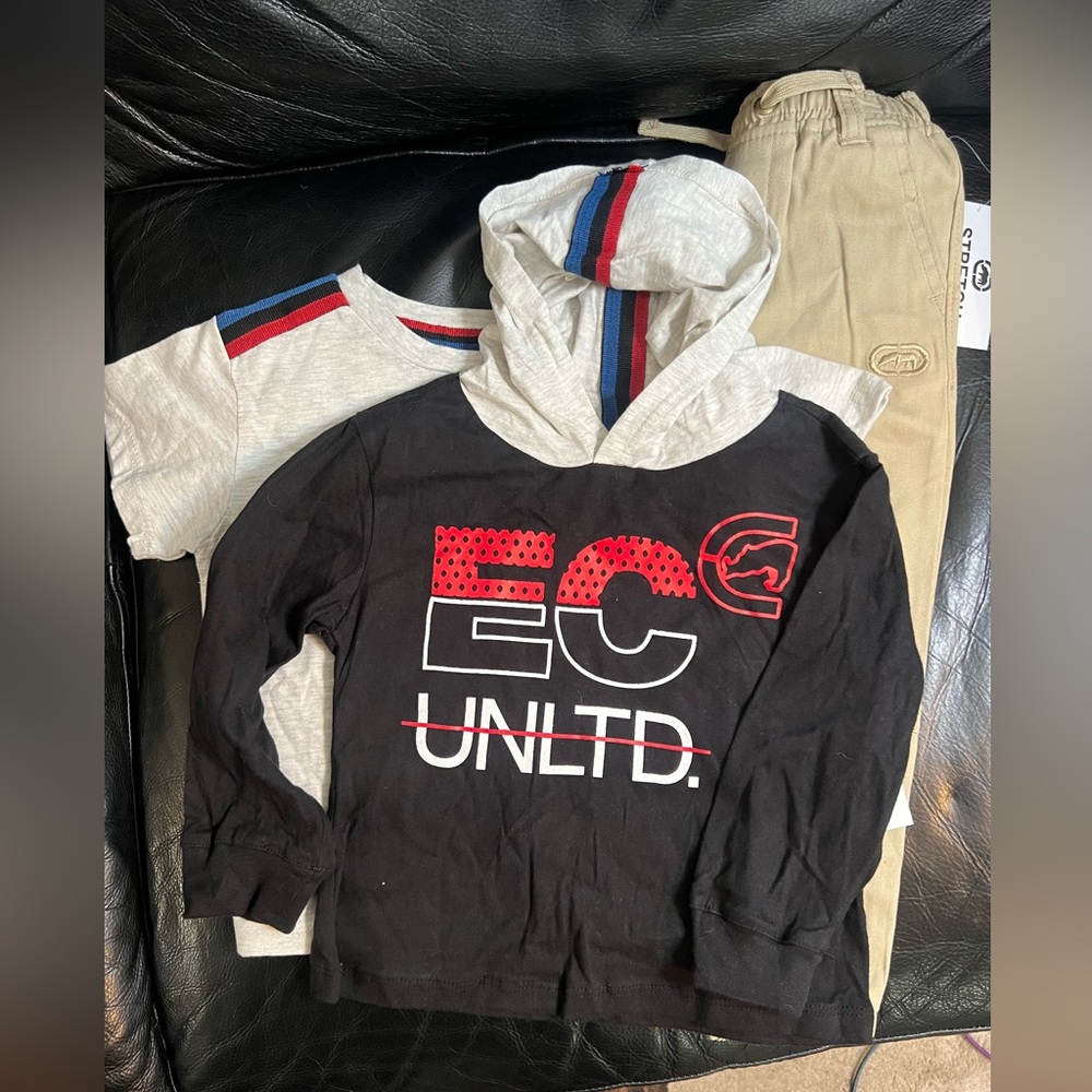 ecko unltd 3 piece set